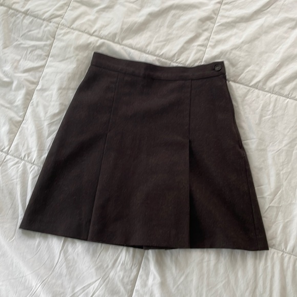 United Colors Of Benetton Dresses & Skirts - United Colours of Benetton Wool Skirt